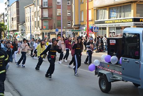 Desfile de Carnaval Ponferrada 2020 Desfile de Carnaval Ponferrada 2020