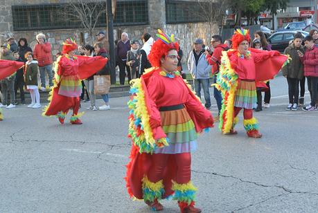 Desfile de Carnaval Ponferrada 2020 Desfile de Carnaval Ponferrada 2020