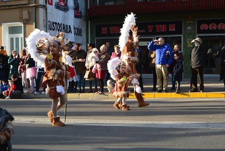 Desfile de Carnaval Ponferrada 2020 Desfile de Carnaval Ponferrada 2020