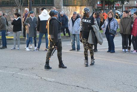 Desfile de Carnaval Ponferrada 2020 Desfile de Carnaval Ponferrada 2020