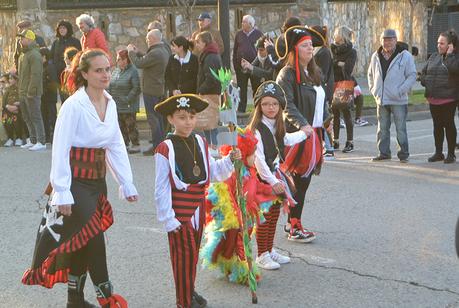 Desfile de Carnaval Ponferrada 2020 Desfile de Carnaval Ponferrada 2020
