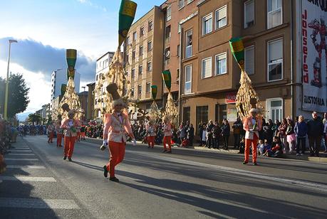 Desfile de Carnaval Ponferrada 2020 Desfile de Carnaval Ponferrada 2020