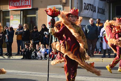 Desfile de Carnaval Ponferrada 2020 Desfile de Carnaval Ponferrada 2020