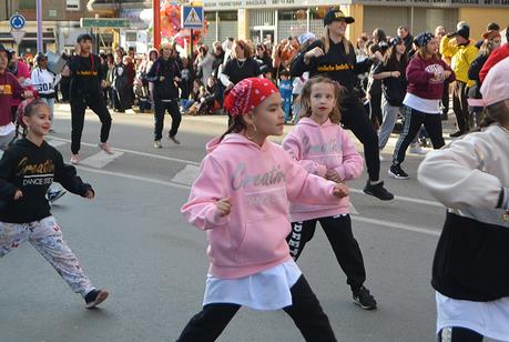 Desfile de Carnaval Ponferrada 2020 Desfile de Carnaval Ponferrada 2020