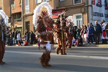 Desfile de Carnaval Ponferrada 2020 Desfile de Carnaval Ponferrada 2020