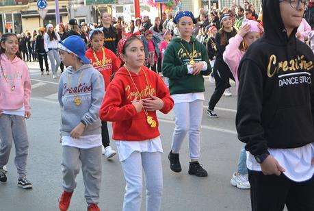Desfile de Carnaval Ponferrada 2020 Desfile de Carnaval Ponferrada 2020
