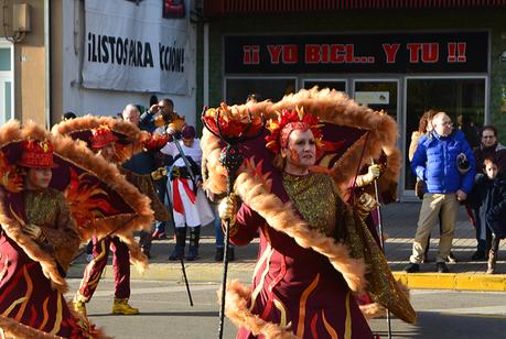 Desfile de Carnaval Ponferrada 2020 Desfile de Carnaval Ponferrada 2020