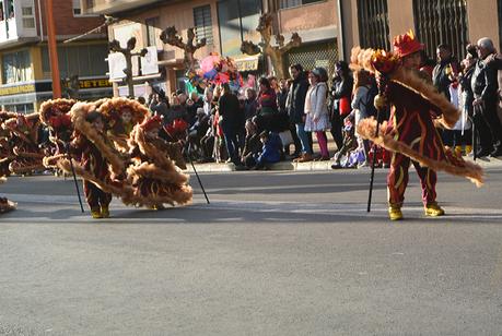 Desfile de Carnaval Ponferrada 2020 Desfile de Carnaval Ponferrada 2020