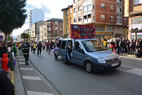 Desfile de Carnaval Ponferrada 2020 Desfile de Carnaval Ponferrada 2020
