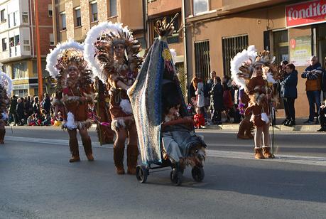Desfile de Carnaval Ponferrada 2020 Desfile de Carnaval Ponferrada 2020