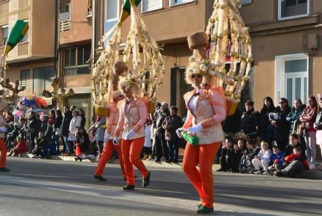 Desfile de Carnaval Ponferrada 2020 Desfile de Carnaval Ponferrada 2020