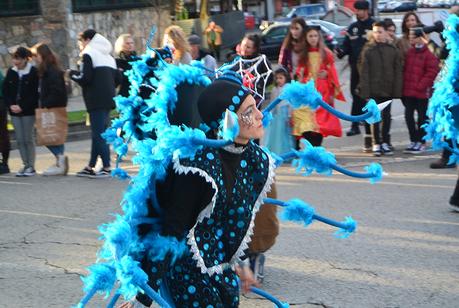 Desfile de Carnaval Ponferrada 2020 Desfile de Carnaval Ponferrada 2020