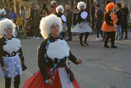 Desfile de Carnaval Ponferrada 2020 Desfile de Carnaval Ponferrada 2020