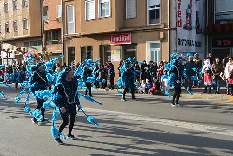 Desfile de Carnaval Ponferrada 2020 Desfile de Carnaval Ponferrada 2020