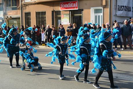 Desfile de Carnaval Ponferrada 2020 Desfile de Carnaval Ponferrada 2020