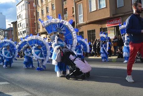 Desfile de Carnaval Ponferrada 2020 Desfile de Carnaval Ponferrada 2020