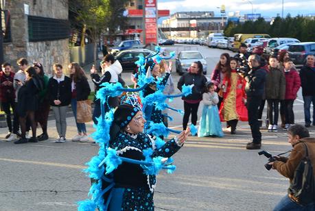 Desfile de Carnaval Ponferrada 2020 Desfile de Carnaval Ponferrada 2020