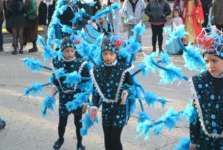 Desfile de Carnaval Ponferrada 2020 Desfile de Carnaval Ponferrada 2020