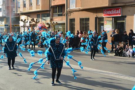 Desfile de Carnaval Ponferrada 2020 Desfile de Carnaval Ponferrada 2020