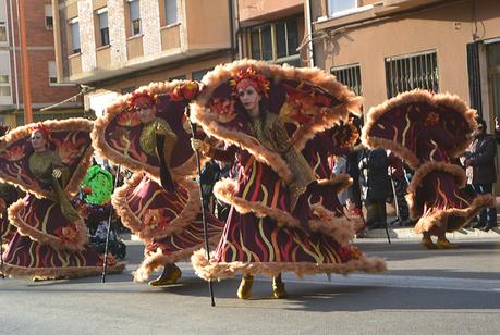Desfile de Carnaval Ponferrada 2020 Desfile de Carnaval Ponferrada 2020
