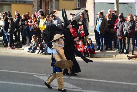 Desfile de Carnaval Ponferrada 2020 Desfile de Carnaval Ponferrada 2020