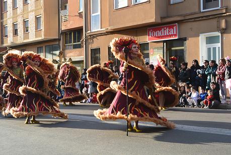 Desfile de Carnaval Ponferrada 2020 Desfile de Carnaval Ponferrada 2020