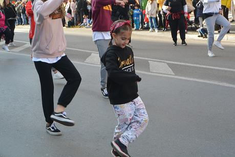 Desfile de Carnaval Ponferrada 2020 Desfile de Carnaval Ponferrada 2020