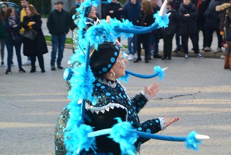 Desfile de Carnaval Ponferrada 2020 Desfile de Carnaval Ponferrada 2020