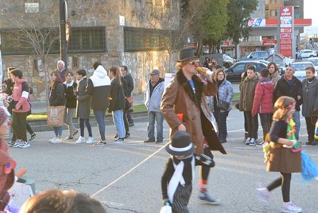 Desfile de Carnaval Ponferrada 2020 Desfile de Carnaval Ponferrada 2020