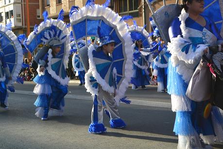 Desfile de Carnaval Ponferrada 2020 Desfile de Carnaval Ponferrada 2020