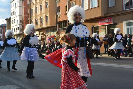 Desfile de Carnaval Ponferrada 2020 Desfile de Carnaval Ponferrada 2020