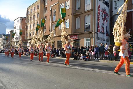 Desfile de Carnaval Ponferrada 2020 Desfile de Carnaval Ponferrada 2020