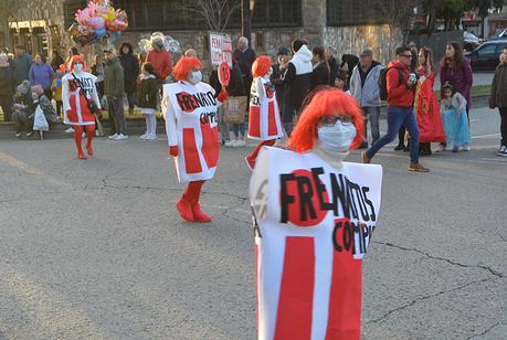 Desfile de Carnaval Ponferrada 2020 Desfile de Carnaval Ponferrada 2020