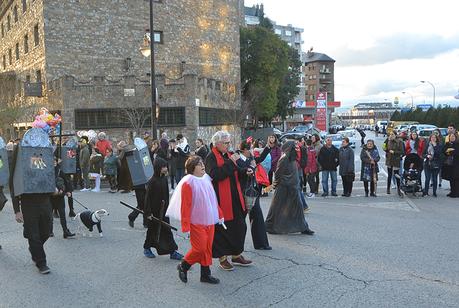 Desfile de Carnaval Ponferrada 2020 Desfile de Carnaval Ponferrada 2020