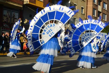 Desfile de Carnaval Ponferrada 2020 Desfile de Carnaval Ponferrada 2020