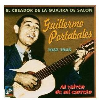 Guillermo Portabales / Los Guaracheros de Oriente / Lone Star. “Al vaivén de mi carreta”