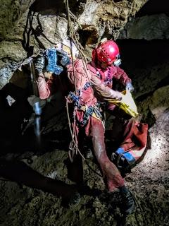 Premio Espeleo 2020 al Centro Excursionista de Cartagena