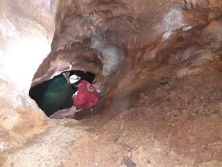 Premio Espeleo 2020 al Centro Excursionista de Cartagena