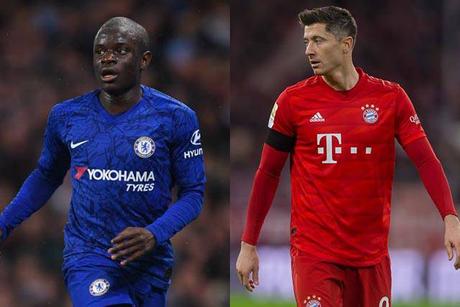 Chelsea vs Bayern Munich: dónde ver en vivo Champions League Octavos de Final Chelsea vs Bayern Munich: dónde ver en vivo Champions League Octavos de Final