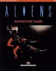 Aliens Adventure Games (Y mas) desde Sayko 2K20