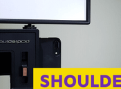 Shoulderpod grip para profesionales vídeo móvil