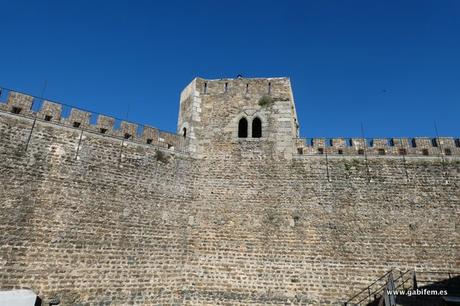 Castillo Templario de Fregenal de la Sierra