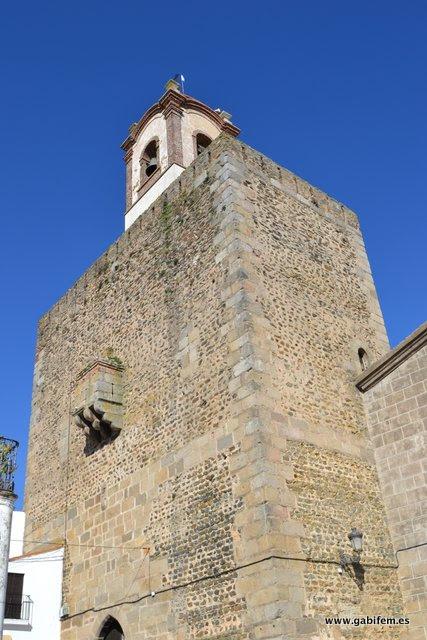 Castillo Templario de Fregenal de la Sierra