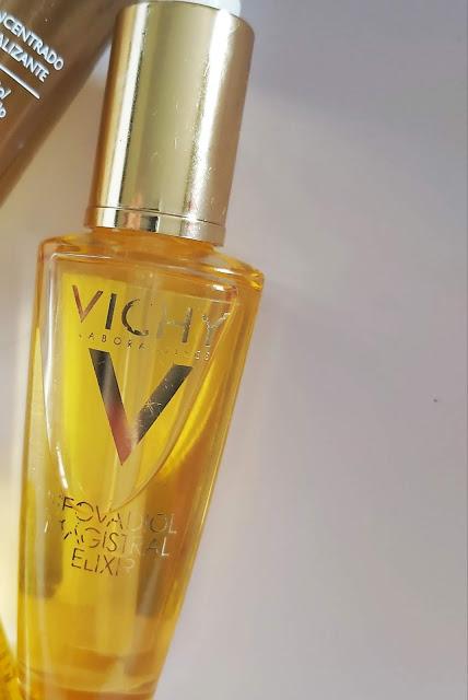 Neovadiol Magistral Elixir de Vichy, aceite antiage.