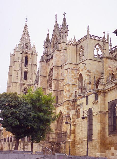 Ciudad de León en fotos. Ciudad de León en fotos.