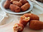 Croquetas pollo sofrito