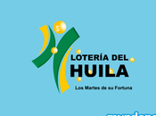 Lotería Huila martes febrero 2020