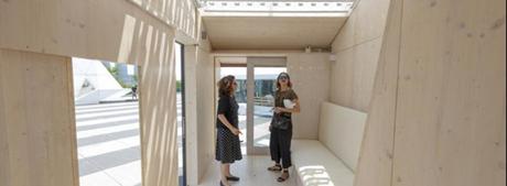 Modulos habitacionales ecologicos