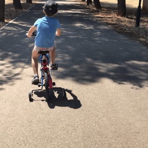Cómo enseñar a los niños a montar en bici Cómo enseñar a los niños a montar en bici