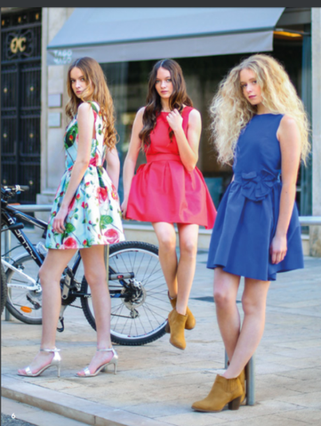 Amaya: tu vestido perfecto de graduación